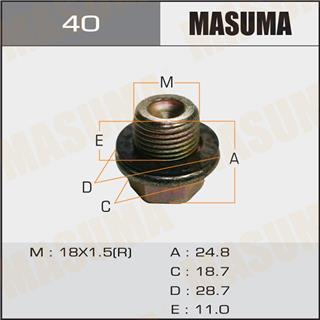 Thermostat Masuma