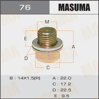 Thermostat Masuma