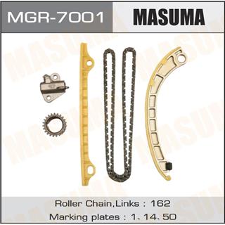 Thermostat Masuma