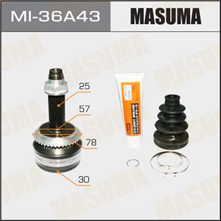 Thermostat Masuma