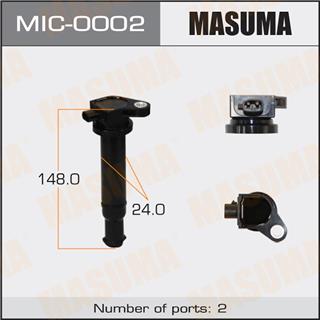 Thermostat Masuma