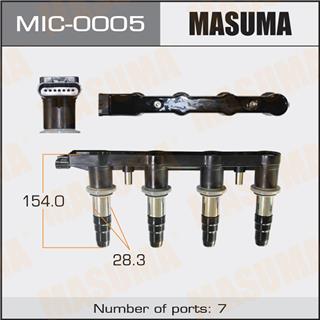 Thermostat Masuma