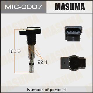 Thermostat Masuma