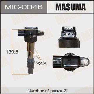 Thermostat Masuma