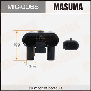 Thermostat Masuma