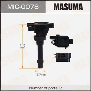 Thermostat Masuma