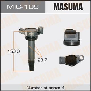 Thermostat Masuma