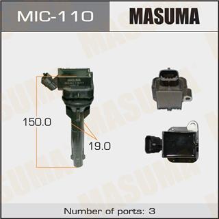 Thermostat Masuma