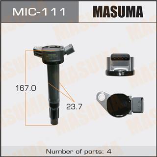 Thermostat Masuma