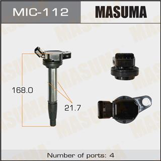 Thermostat Masuma