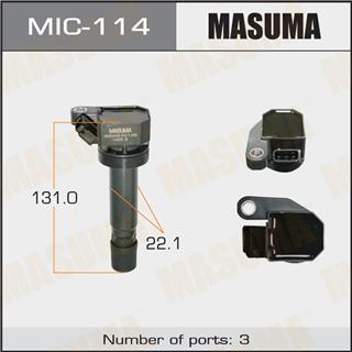 Thermostat Masuma