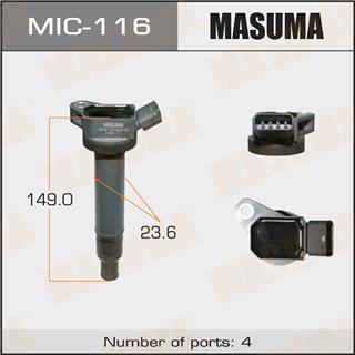 Thermostat Masuma