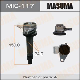 Thermostat Masuma