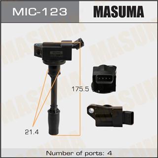 Thermostat Masuma