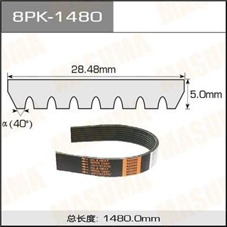 Thermostat Masuma