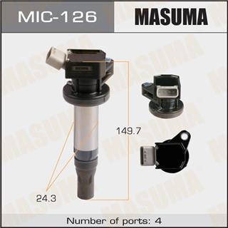 Thermostat Masuma