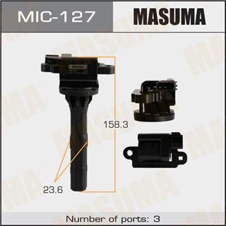 Thermostat Masuma