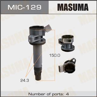 Thermostat Masuma