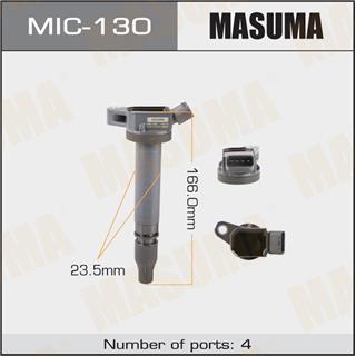 Thermostat Masuma