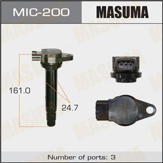 Thermostat Masuma