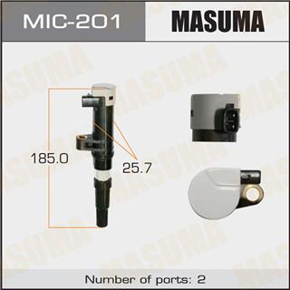 Thermostat Masuma
