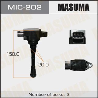 Thermostat Masuma