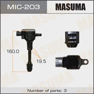 Thermostat Masuma