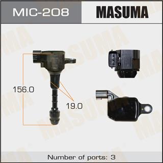Thermostat Masuma