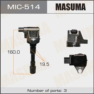 Thermostat Masuma