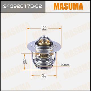 Thermostat Masuma
