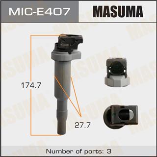 Thermostat Masuma