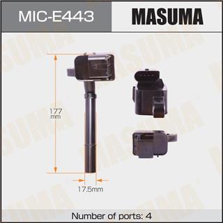 Thermostat Masuma