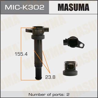 Thermostat Masuma