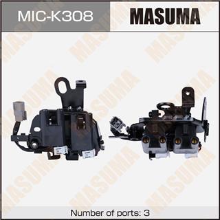 Thermostat Masuma