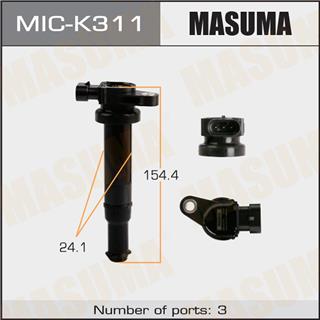 Thermostat Masuma