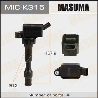 Thermostat Masuma