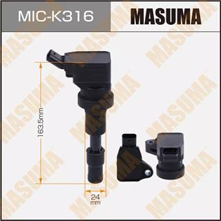 Thermostat Masuma