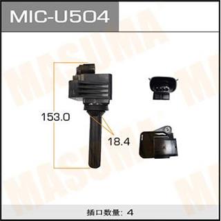 Thermostat Masuma