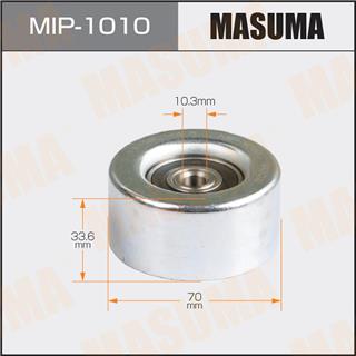 Thermostat Masuma