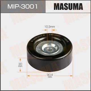 Thermostat Masuma