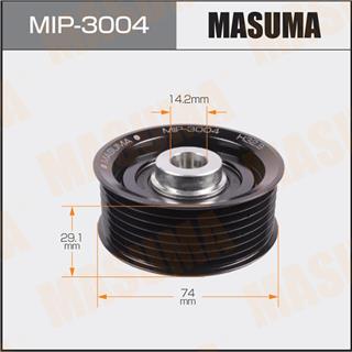 Thermostat Masuma
