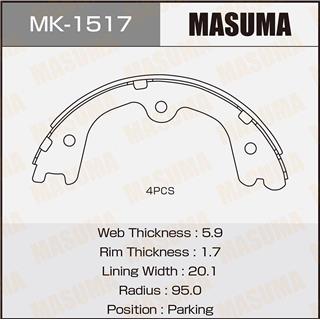 Thermostat Masuma