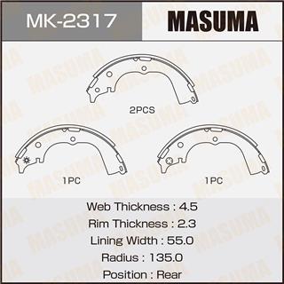 Thermostat Masuma