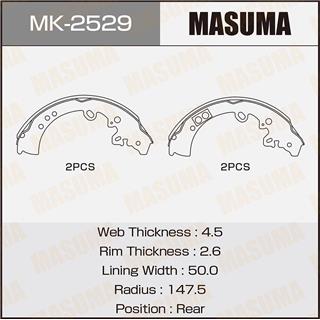 Thermostat Masuma
