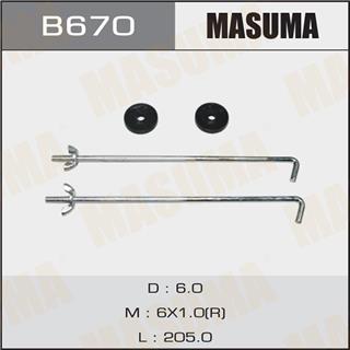 Thermostat Masuma