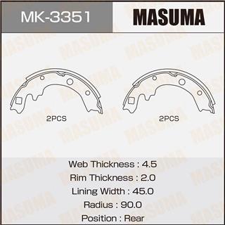 Thermostat Masuma