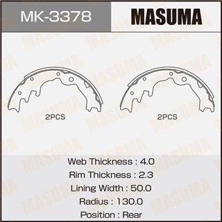 Thermostat Masuma