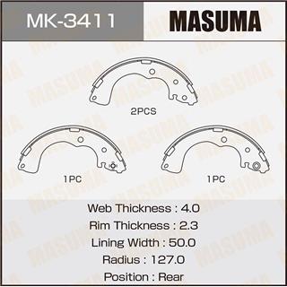Thermostat Masuma
