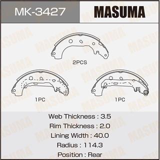 Thermostat Masuma
