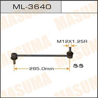 Thermostat Masuma